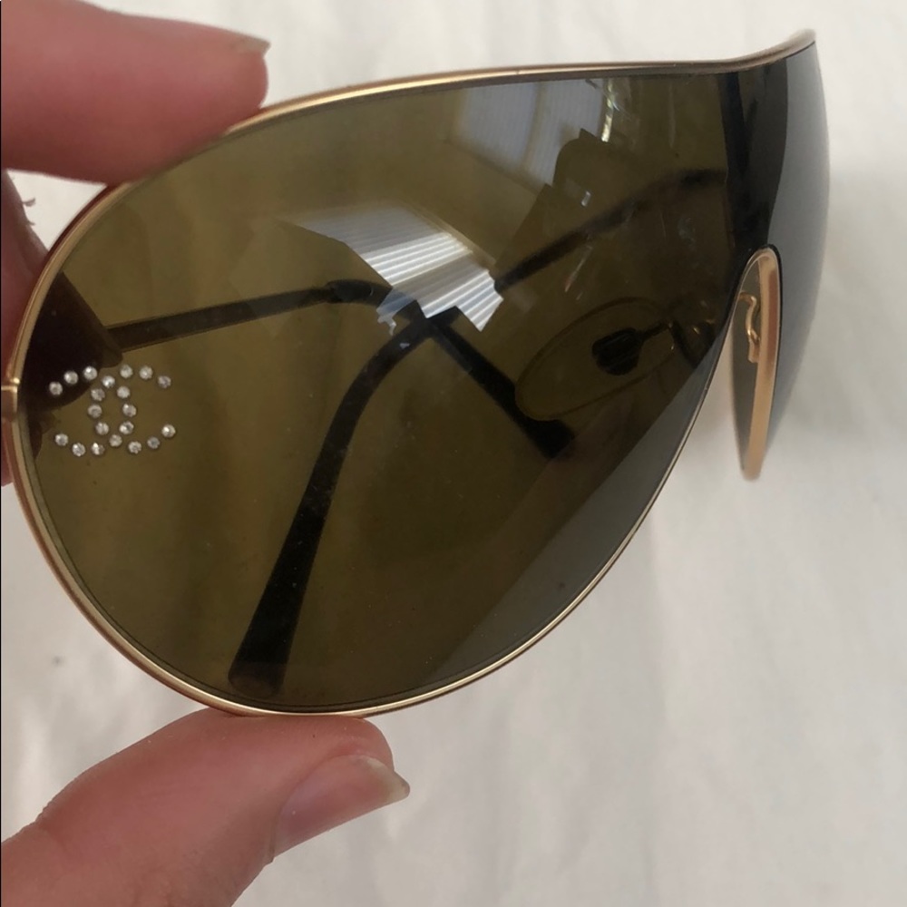 NWOT chanel glasses